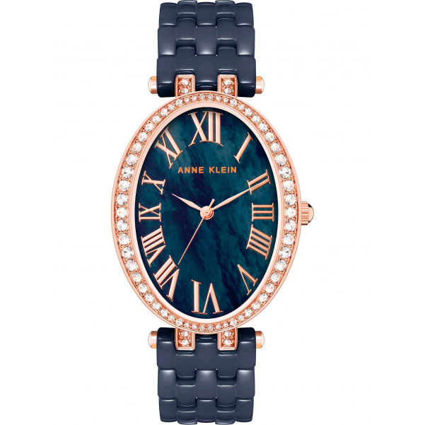 Часы Anne Klein Ceramic 3900RGNV